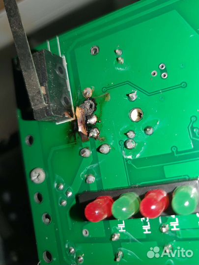 Бирп 12/4.0 с дефектом