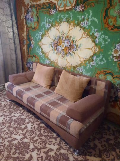 2-к. квартира, 48 м², 4/16 эт.