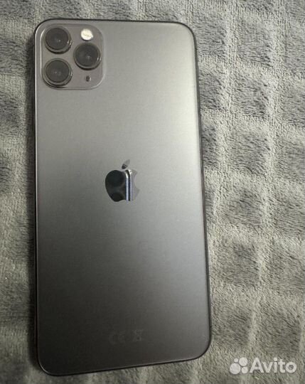 iPhone 11 Pro Max, 256 ГБ