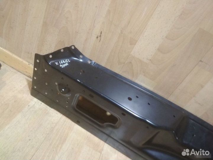 Панель задняя Mercedes Benz X 166