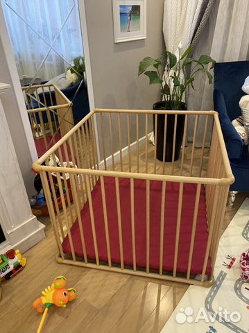 Манеж детский