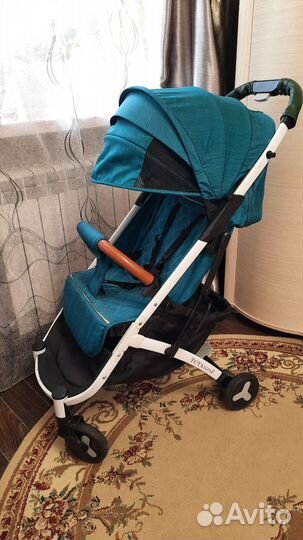 Коляска yoya plus 2