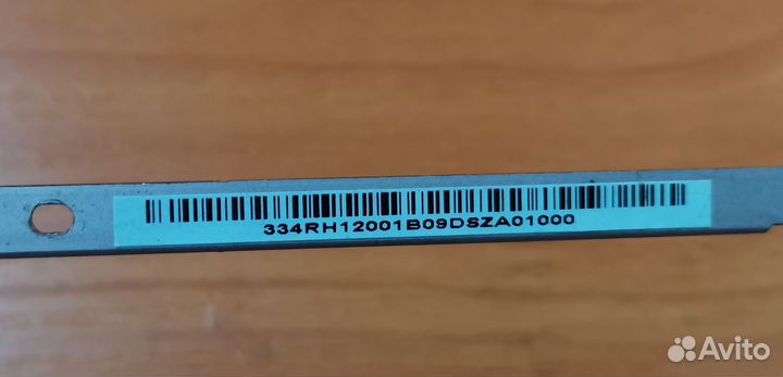 Петли и кронштейны матрицы для HP dv6-6****