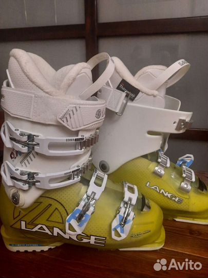 Горнолыжные ботинки новые