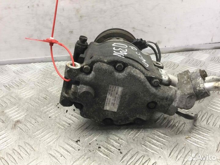 Компрессор кондиционера Daihatsu Materia 447260562