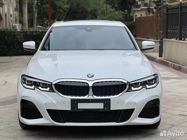 BMW 3 серия 2.0 AT, 2021, 33 000 км