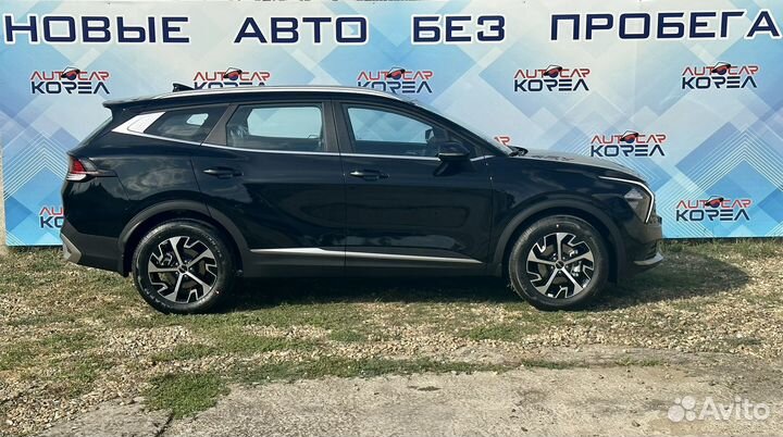 Kia Sportage 2.0 AT, 2023, 12 км