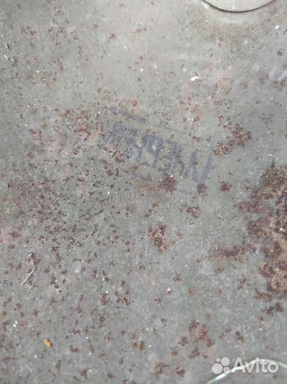 Каска СССР учебная