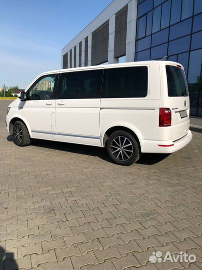 Volkswagen Multivan 2.0 AMT, 2019, 76 400 км
