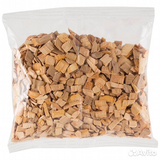 Щепа для копчения 200 гр Ольха