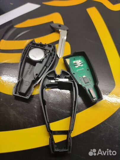 Смарт ключ Jeep Dodge Chrysler