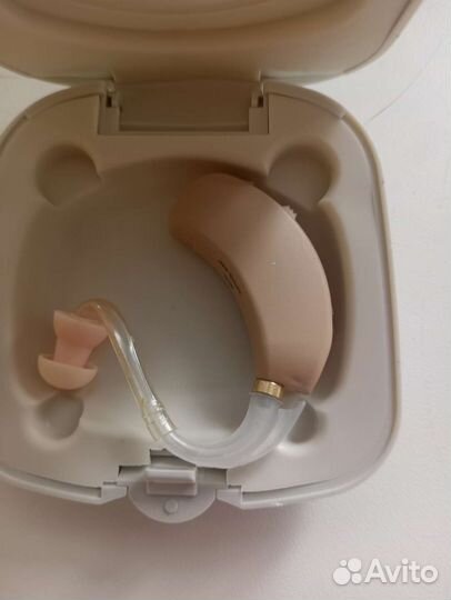 Слуховой аппарат бу