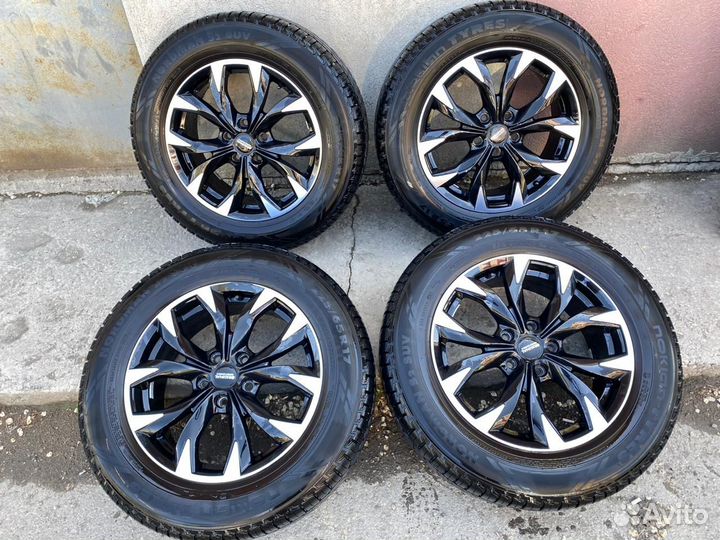 Nokian Tyres Hakka Blue 2 SUV 225/65 R17