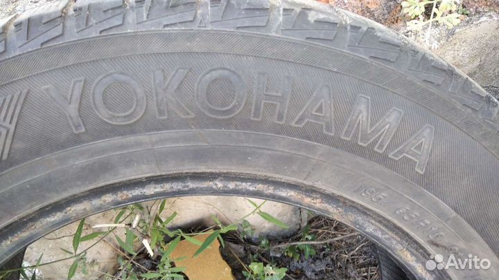 Yokohama 104ZR 195/65 R15 20