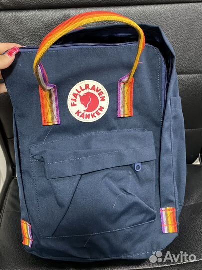 Школьный рюкзак