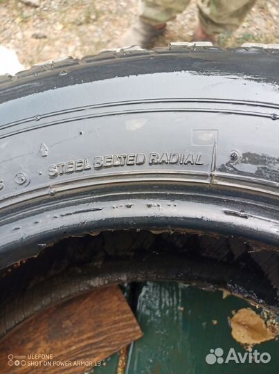 Зимние колеса r15