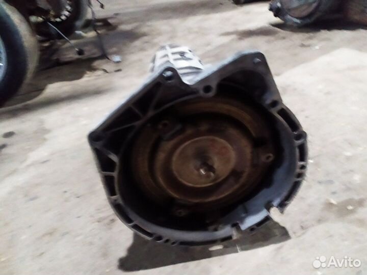 АКПП бмв 5нр 19