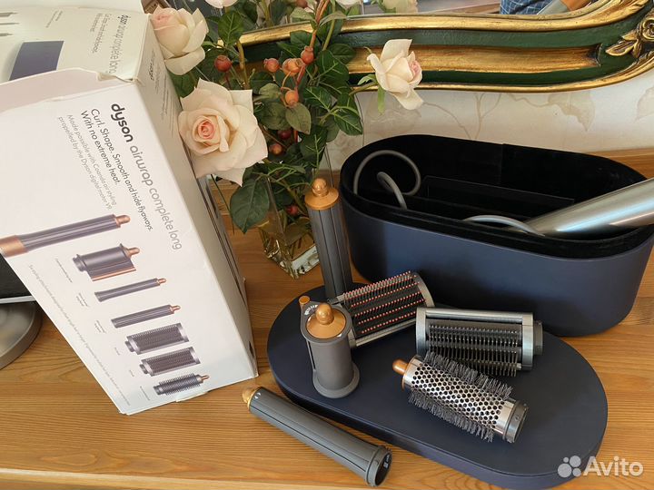 Dyson styler complete long