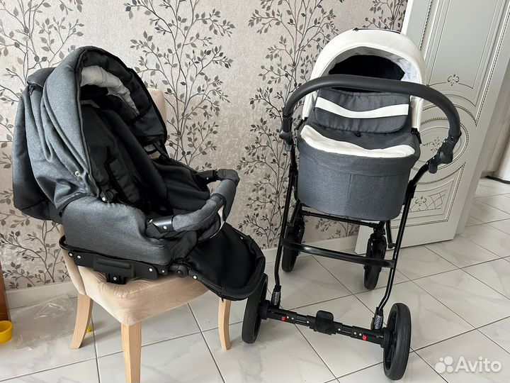 Коляска 2 в 1