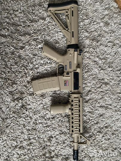 Орбибольный автомат