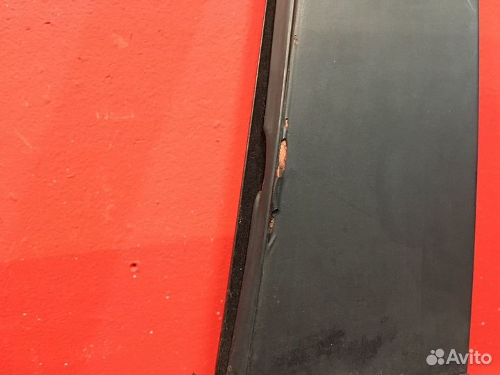 Дверь передняя левая Skoda Fabia 2 хетчбэк BBM