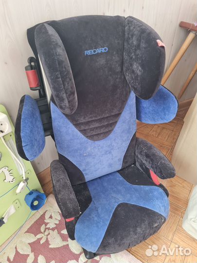 Детское автокресло 9 до 36 кг