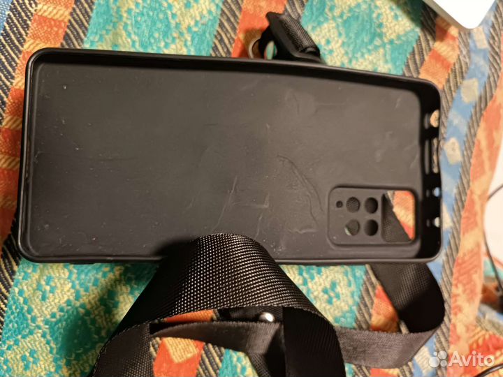 Чехол для Redmi Note 11 Pro