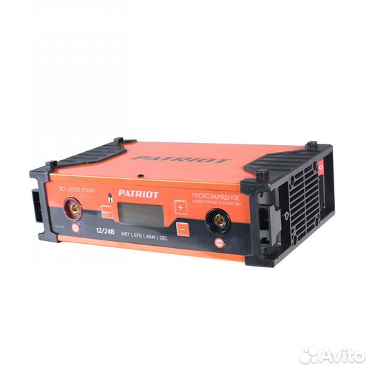 Пускозарядное устройство Patriot BCI-300D Start