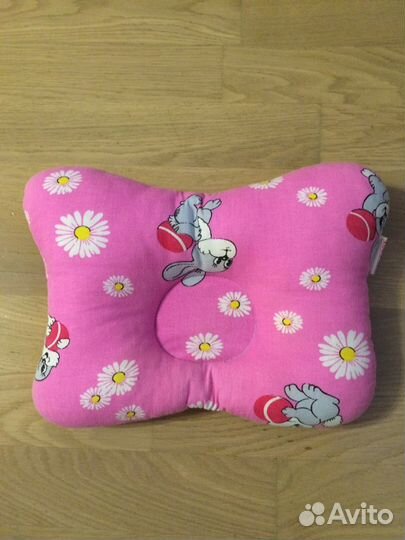 Подушка ортопедическая Комф-орт для младенцев