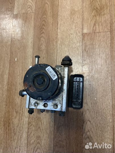 Блок абс Chevrolet Lacetti