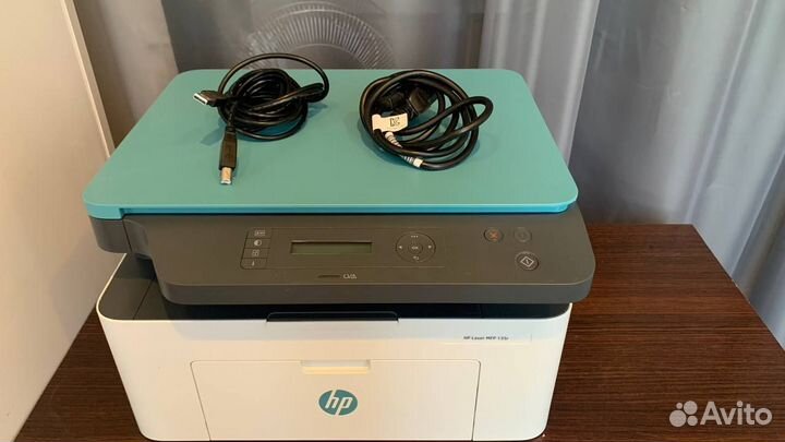 Принтер HP Laser MFP 135r