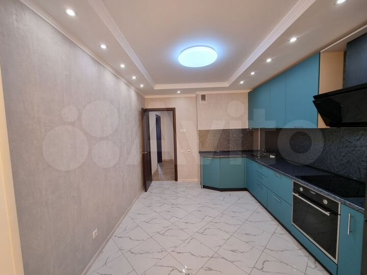 2-к. квартира, 58,7 м², 10/16 эт.