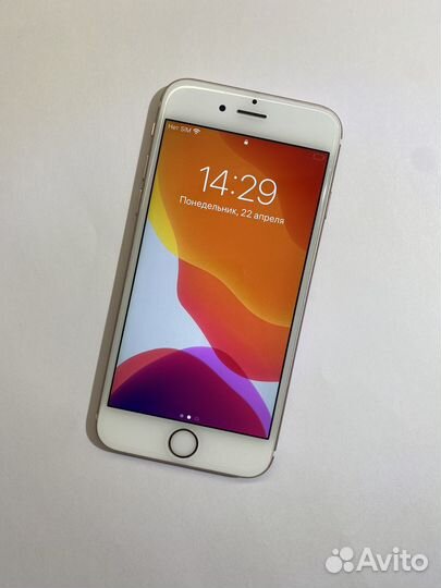 iPhone 6S, 16 ГБ