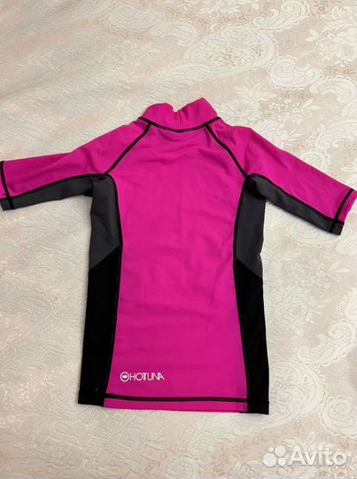 Футболка пляжная солнцезащитная UPF 50