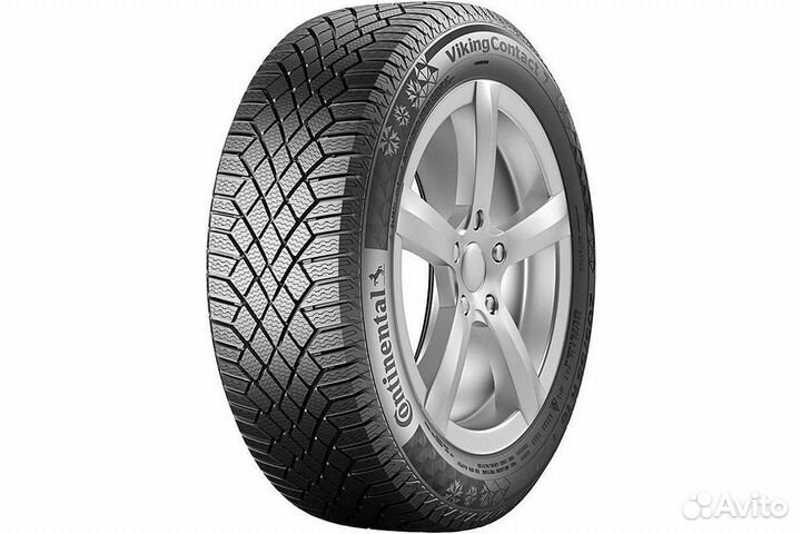 Continental ContiVikingContact 7 235/45 R17 97T