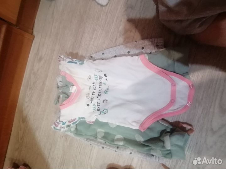 Вещи на девочку