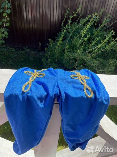 Костюм гусара