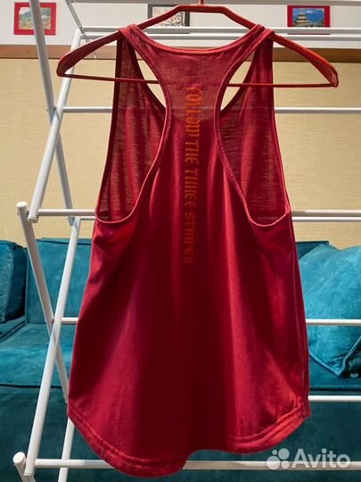 Спортивная майка