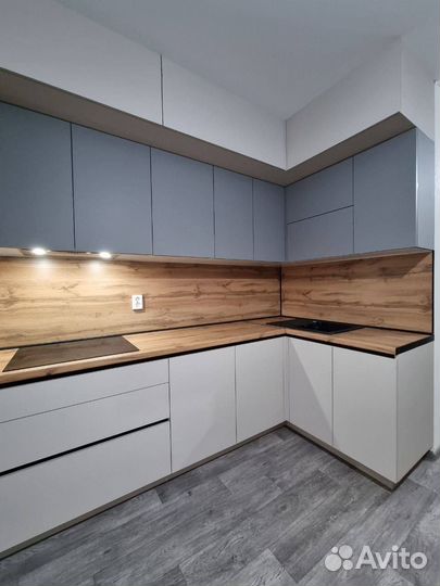 Кухня угловая от производителя