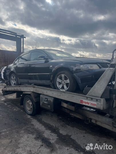 Разбор фольксваген пассат б5