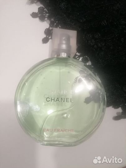Туалетная вода chanel chance