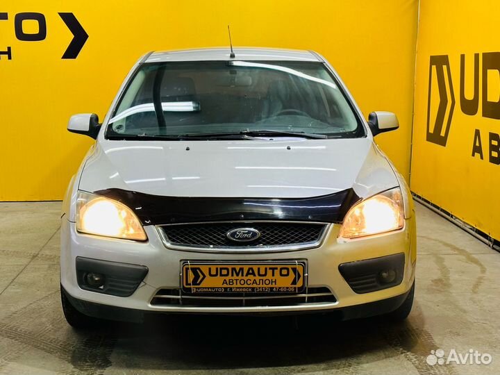 Ford Focus 1.8 МТ, 2006, 192 394 км