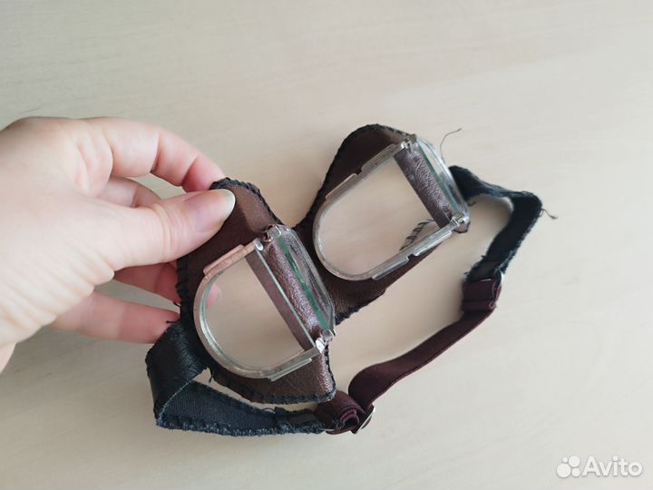 Очки защитные осз СССР винтаж ретро