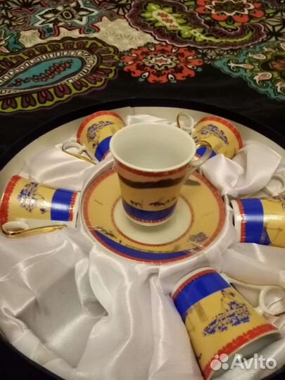 Кофейные пары набор