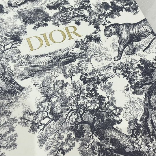 Блокнот Dior, лимитированная коллекция