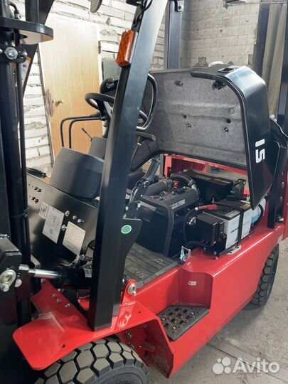 Вилочный погрузчик HANGCHA CPCD15N-RW32, 2023