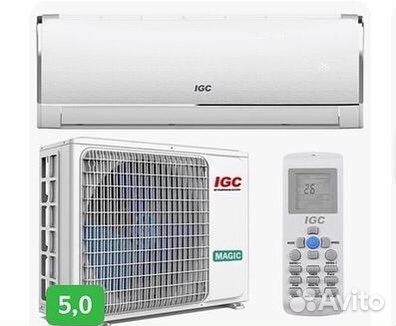 Продажа кондиционеров сплит систем