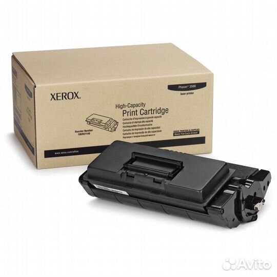 Картридж Xerox Phaser 3500 12000стр. (о),106R01149
