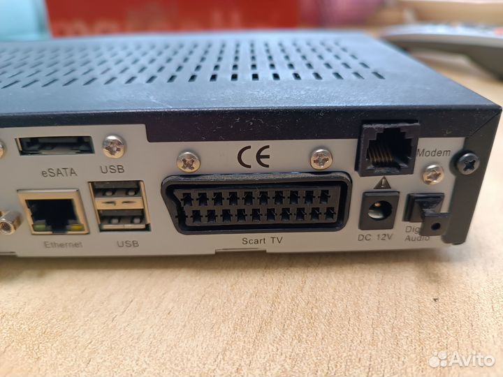 Dreambox DM800 HD PVR