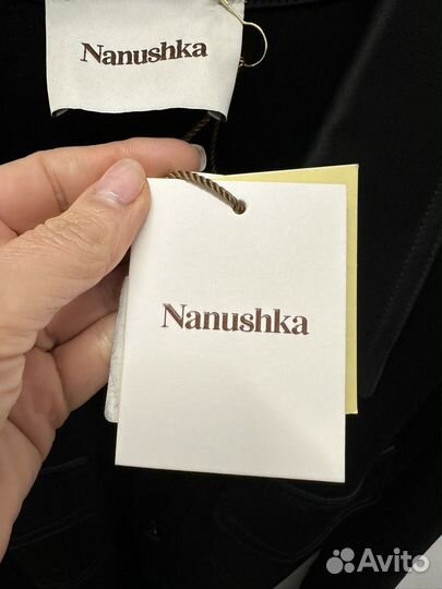 Комбезнизон оригинал Nanushka